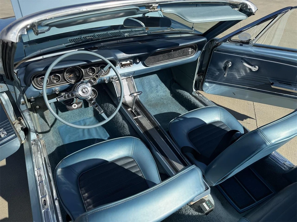 1966 Ford Mustang GT 1st Gen (1965-1968) - Image 8 of 15