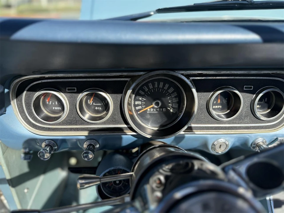 1966 Ford Mustang GT 1st Gen (1965-1968) - Image 11 of 15