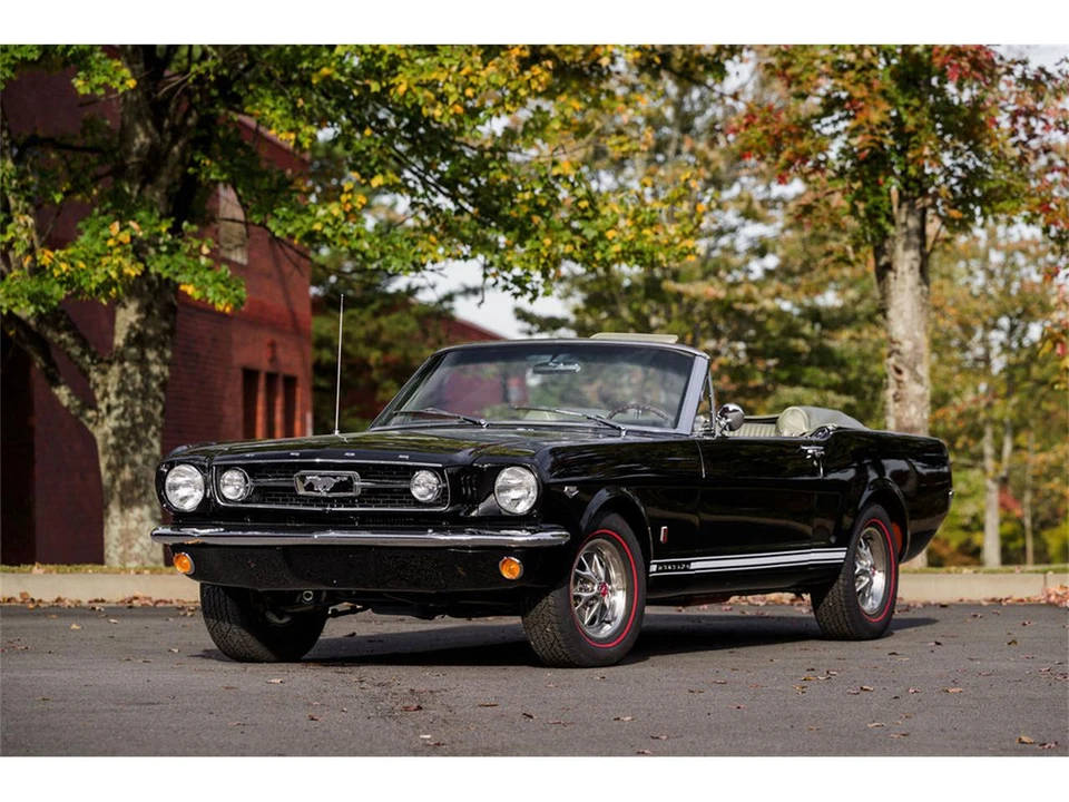 1966 Ford Mustang - Image 2 of 31