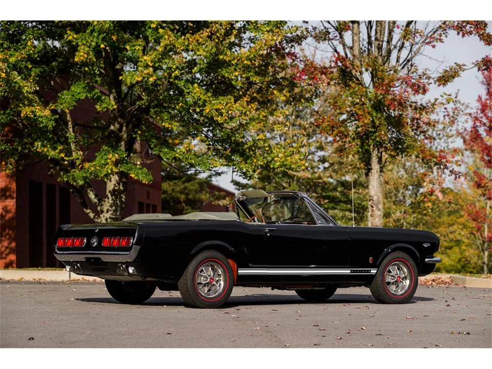 1966 Ford Mustang - Image 3 of 31