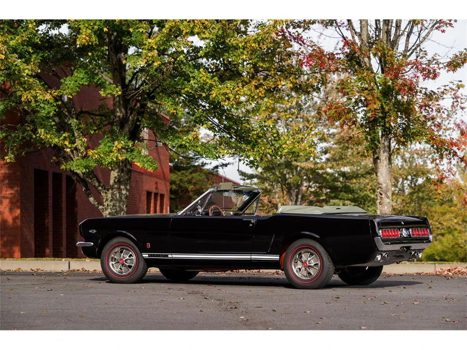 1966 Ford Mustang - Image 4 of 31