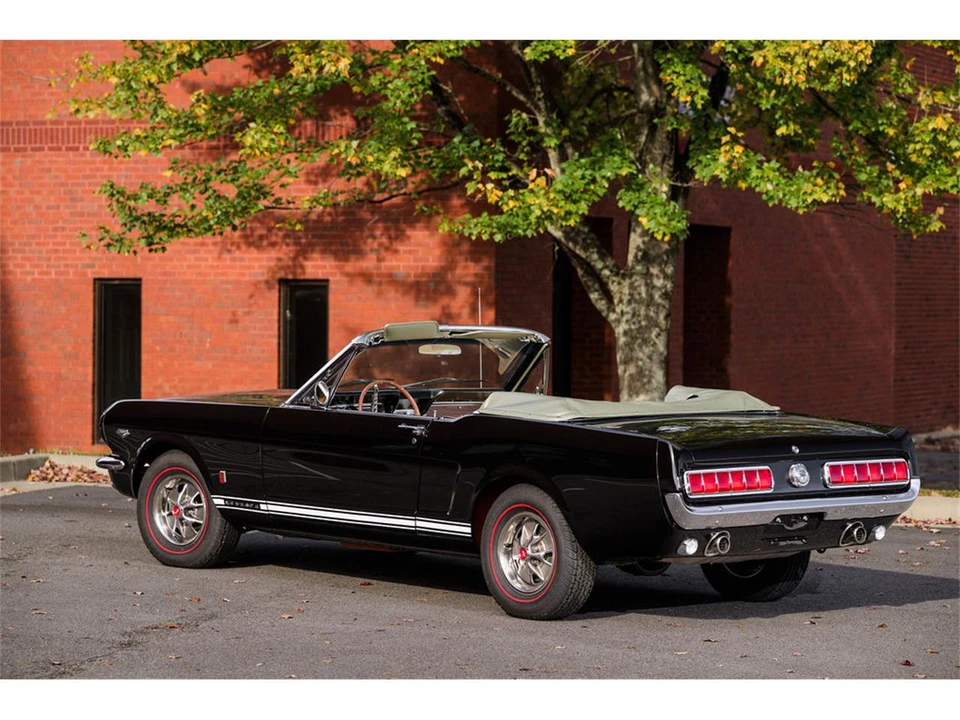 1966 Ford Mustang - Image 5 of 31