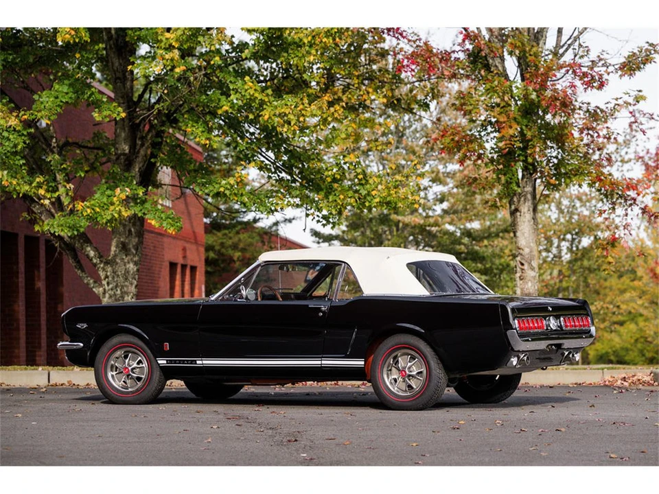 1966 Ford Mustang - Image 6 of 31