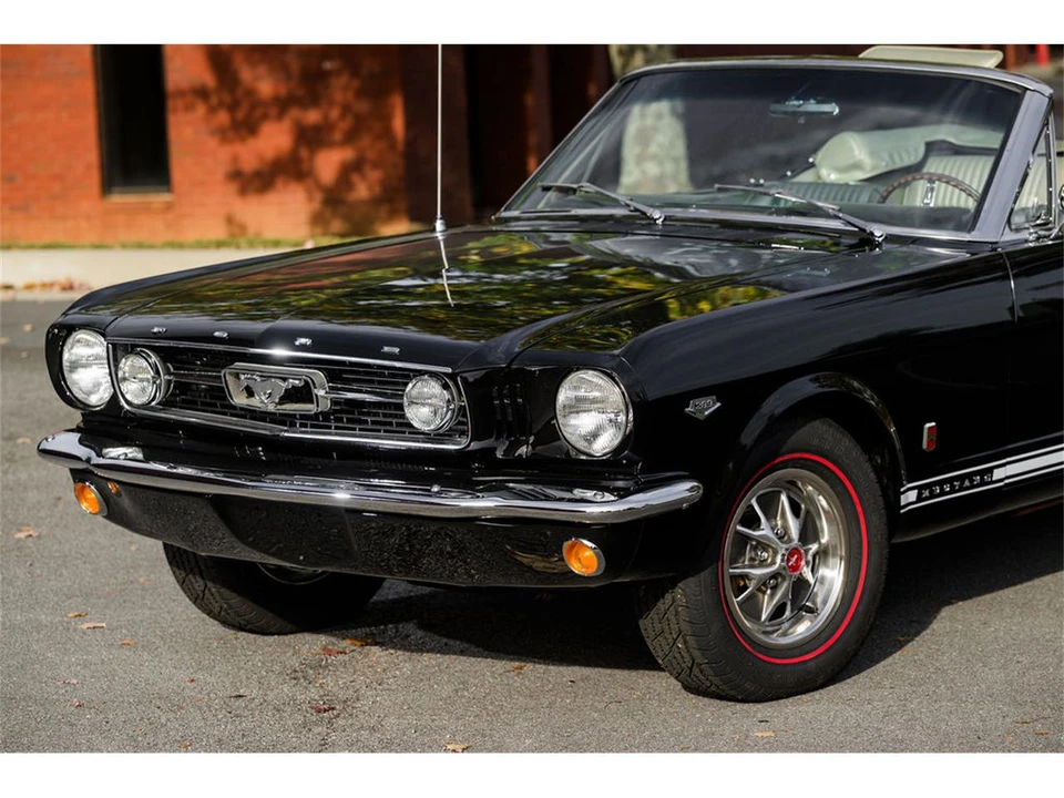 1966 Ford Mustang - Image 9 of 31