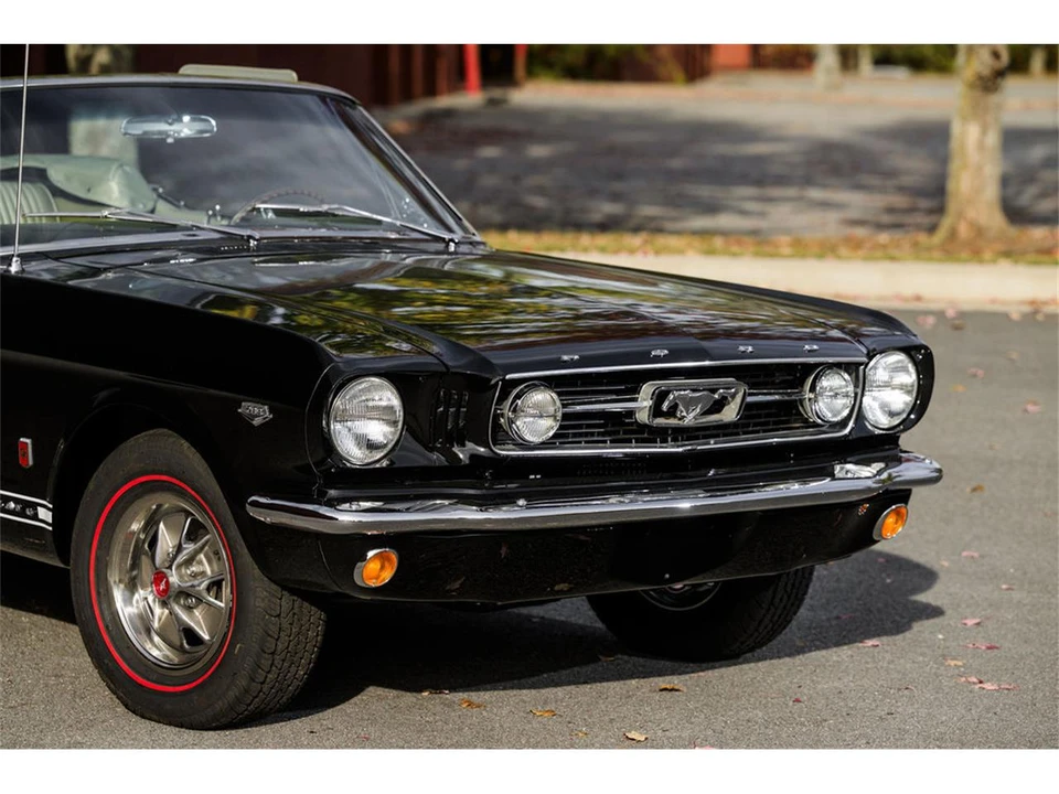 1966 Ford Mustang - Image 10 of 31