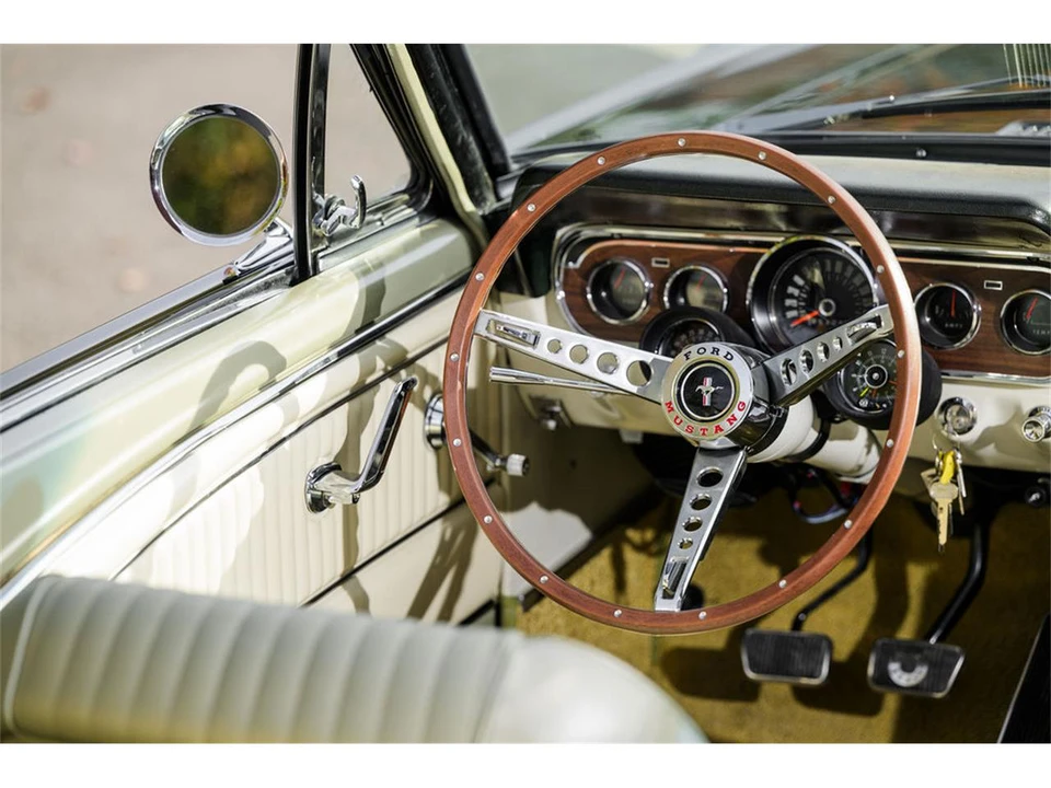 1966 Ford Mustang - Image 18 of 31