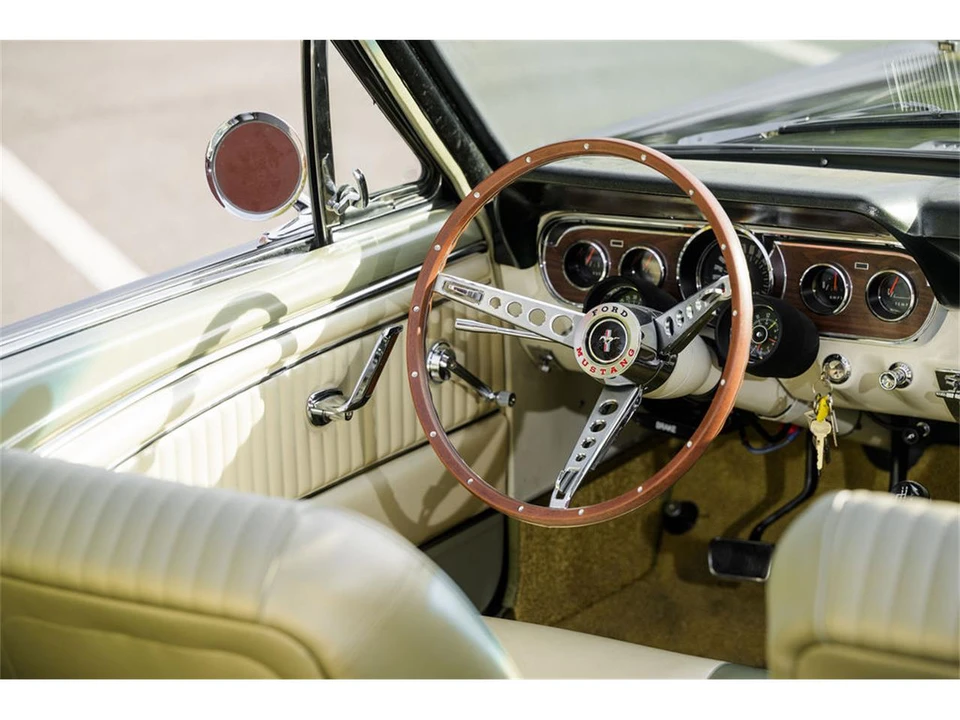 1966 Ford Mustang - Image 19 of 31