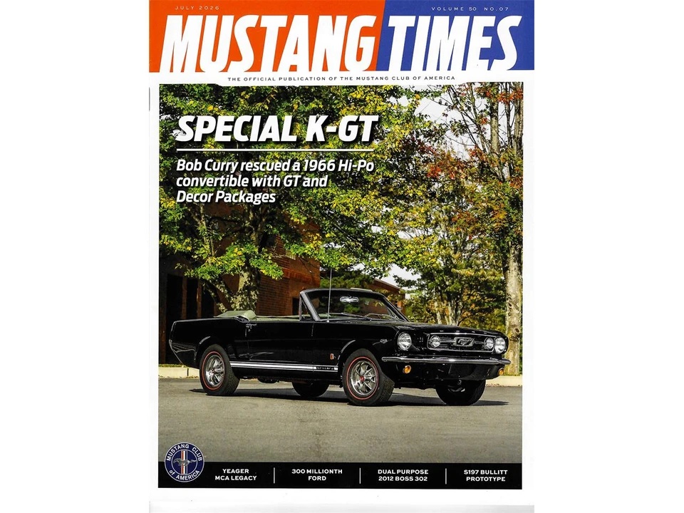 1966 Ford Mustang - Image 31 of 31