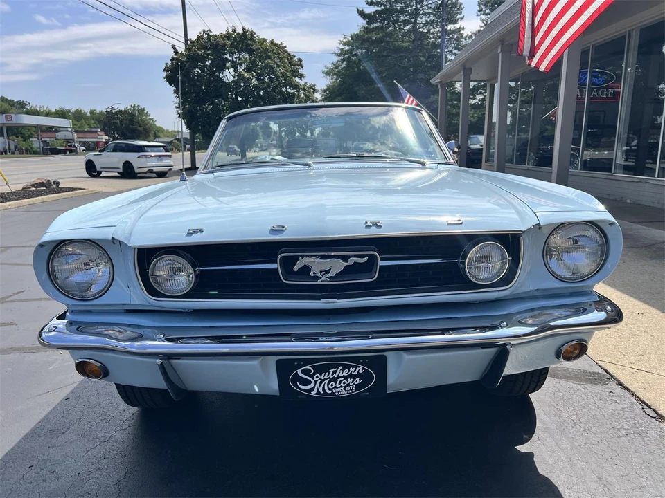 1966 Ford Mustang GT 1st Gen (1965-1968) - Image 3 of 29