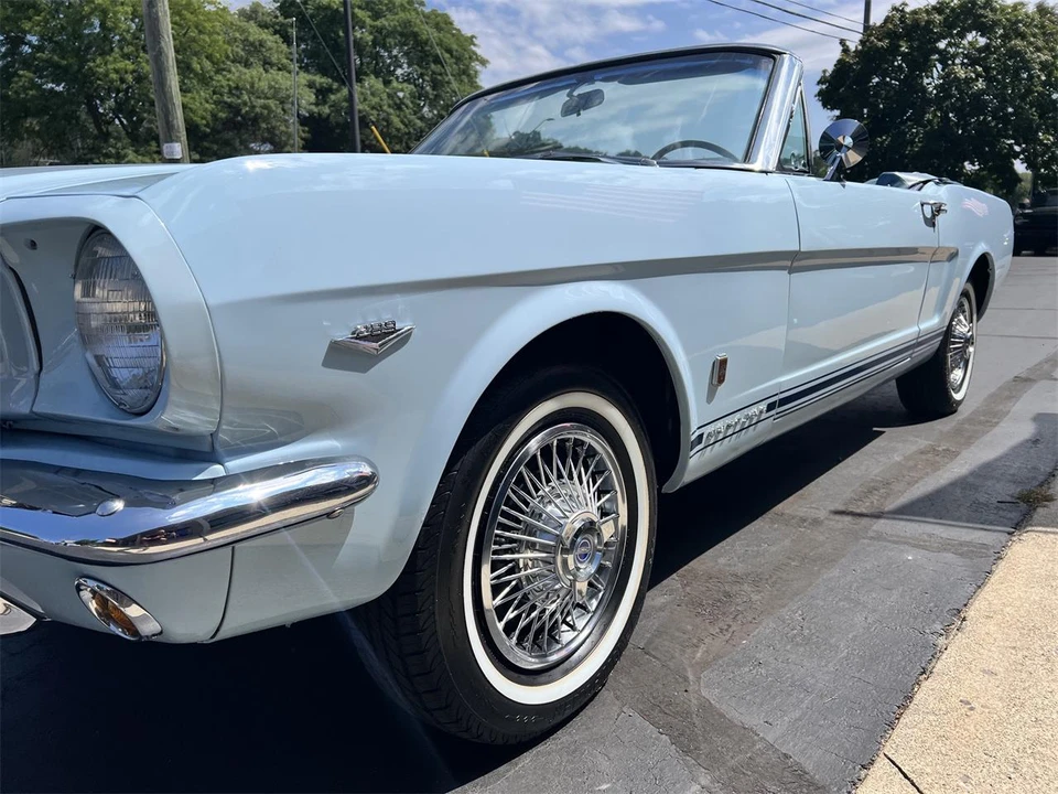 1966 Ford Mustang GT 1st Gen (1965-1968) - Image 4 of 29