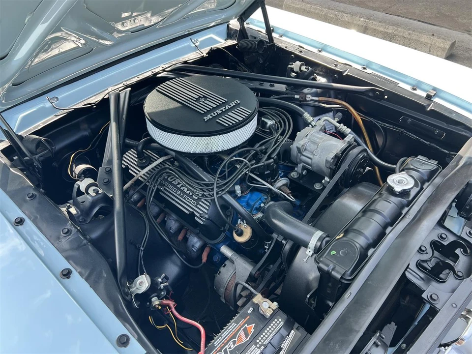 1966 Ford Mustang GT 1st Gen (1965-1968) - Image 5 of 29