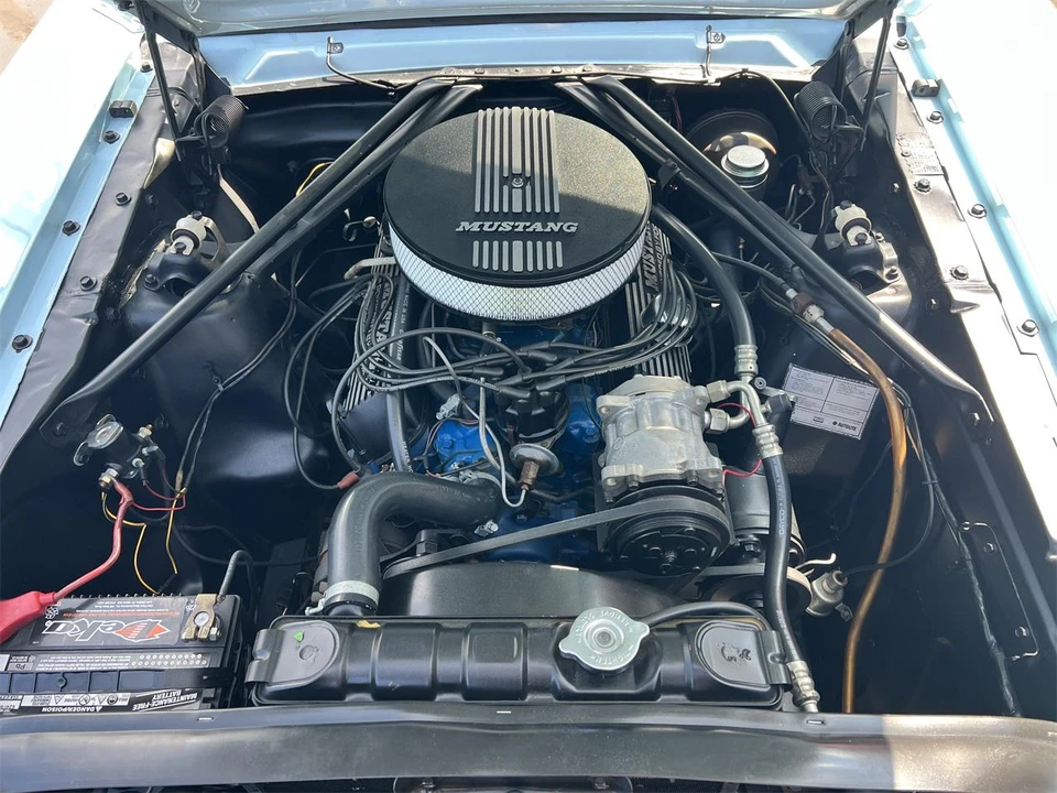 1966 Ford Mustang GT 1st Gen (1965-1968) - Image 6 of 29