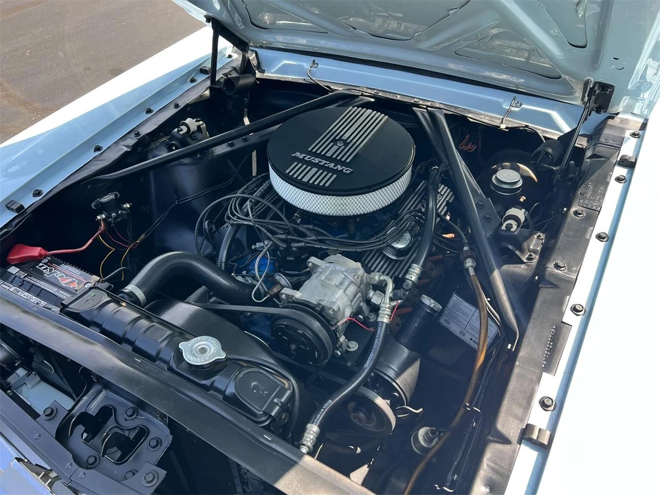 1966 Ford Mustang GT 1st Gen (1965-1968) - Image 7 of 29
