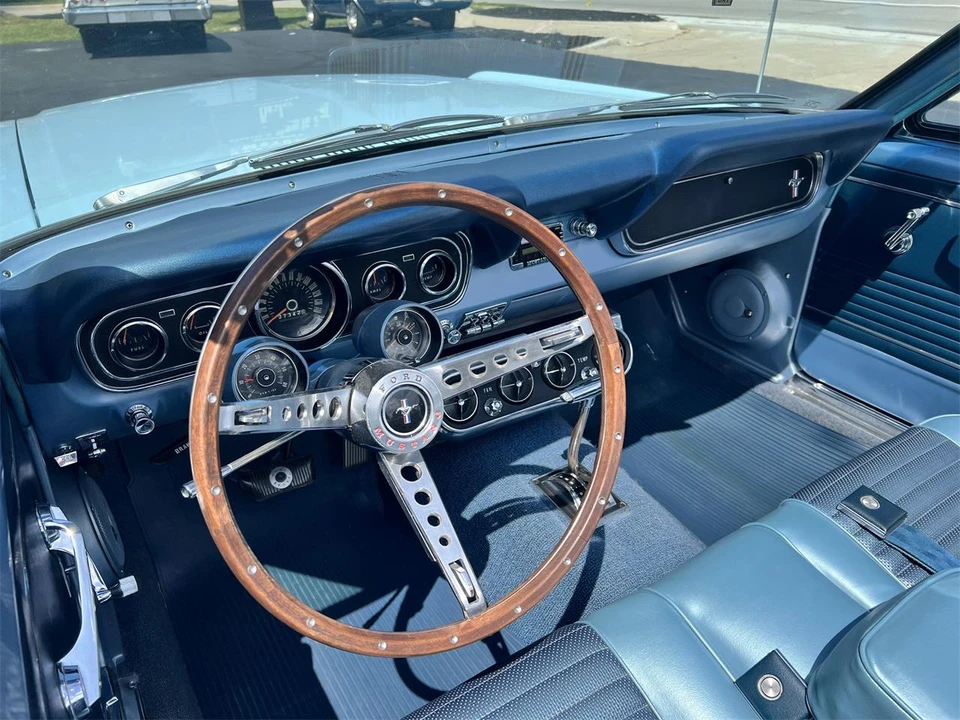 1966 Ford Mustang GT 1st Gen (1965-1968) - Image 10 of 29