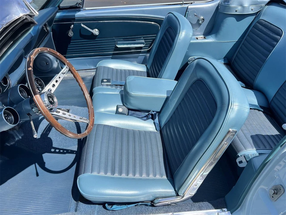 1966 Ford Mustang GT 1st Gen (1965-1968) - Image 11 of 29