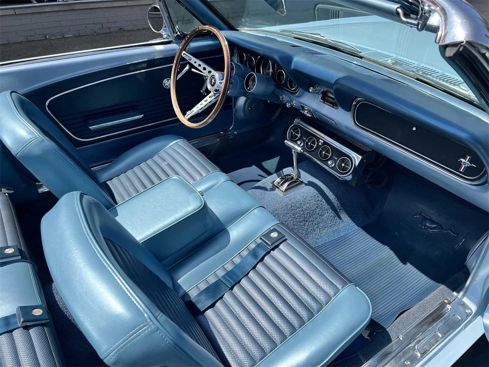 1966 Ford Mustang GT 1st Gen (1965-1968) - Image 14 of 29