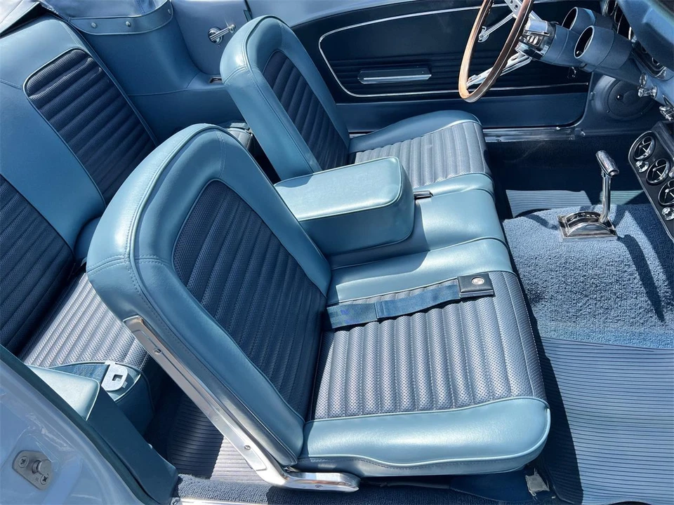 1966 Ford Mustang GT 1st Gen (1965-1968) - Image 15 of 29