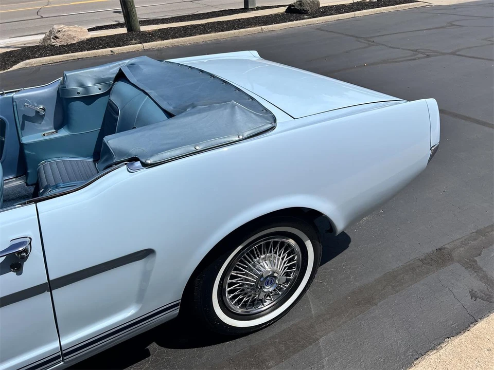 1966 Ford Mustang GT 1st Gen (1965-1968) - Image 18 of 29