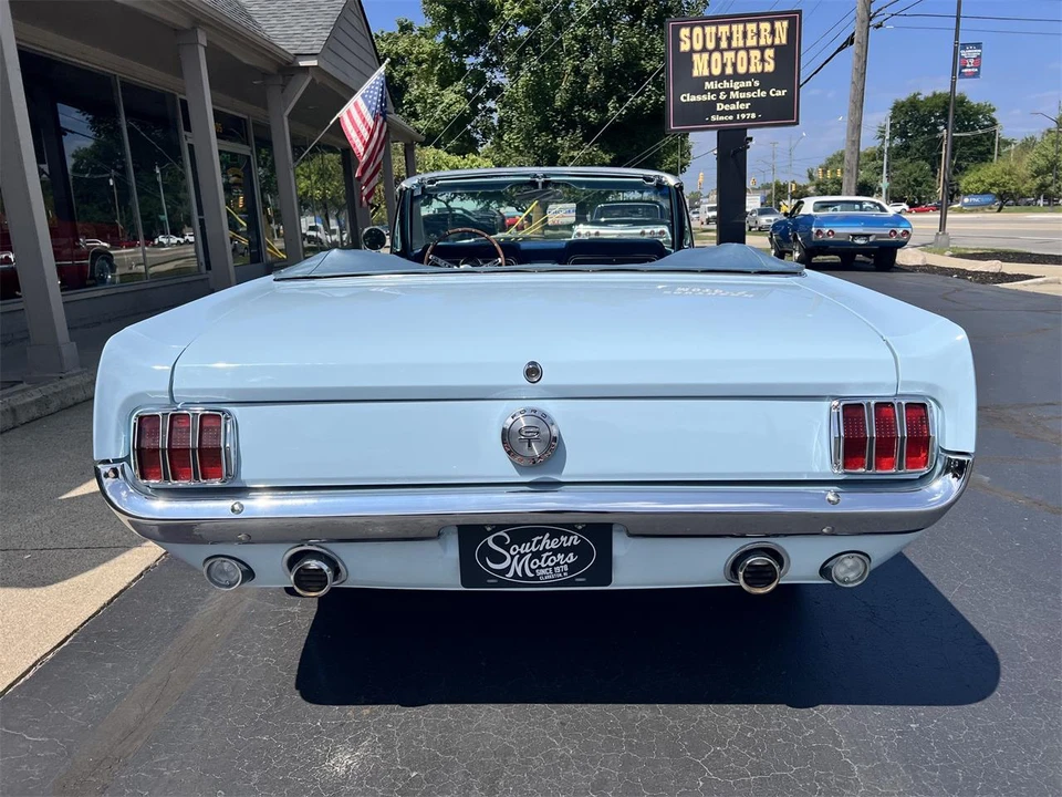 1966 Ford Mustang GT 1st Gen (1965-1968) - Image 20 of 29