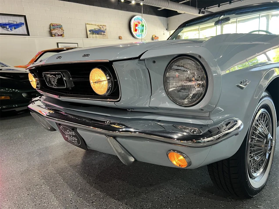 1966 Ford Mustang GT 1st Gen (1965-1968) - Image 24 of 29