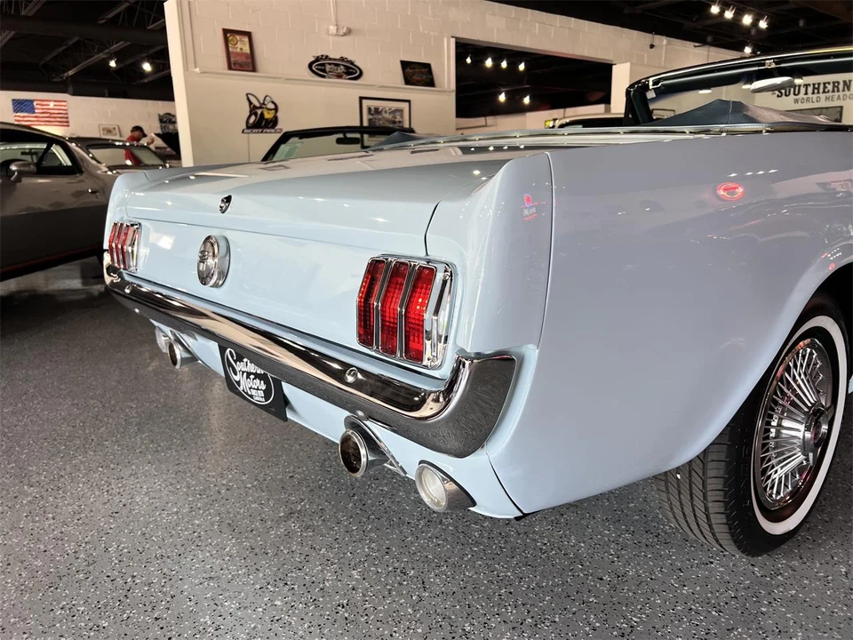 1966 Ford Mustang GT 1st Gen (1965-1968) - Image 25 of 29