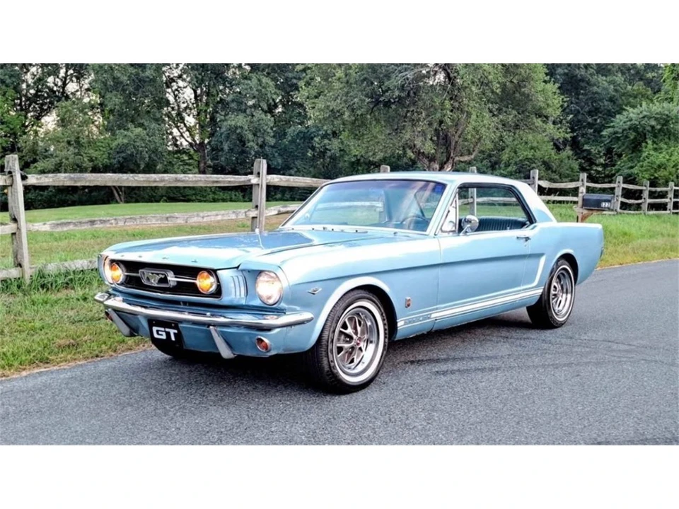 1966 Ford Mustang - Image 2 of 12