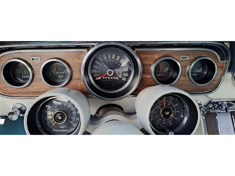 1966 Ford Mustang - Image 9 of 12