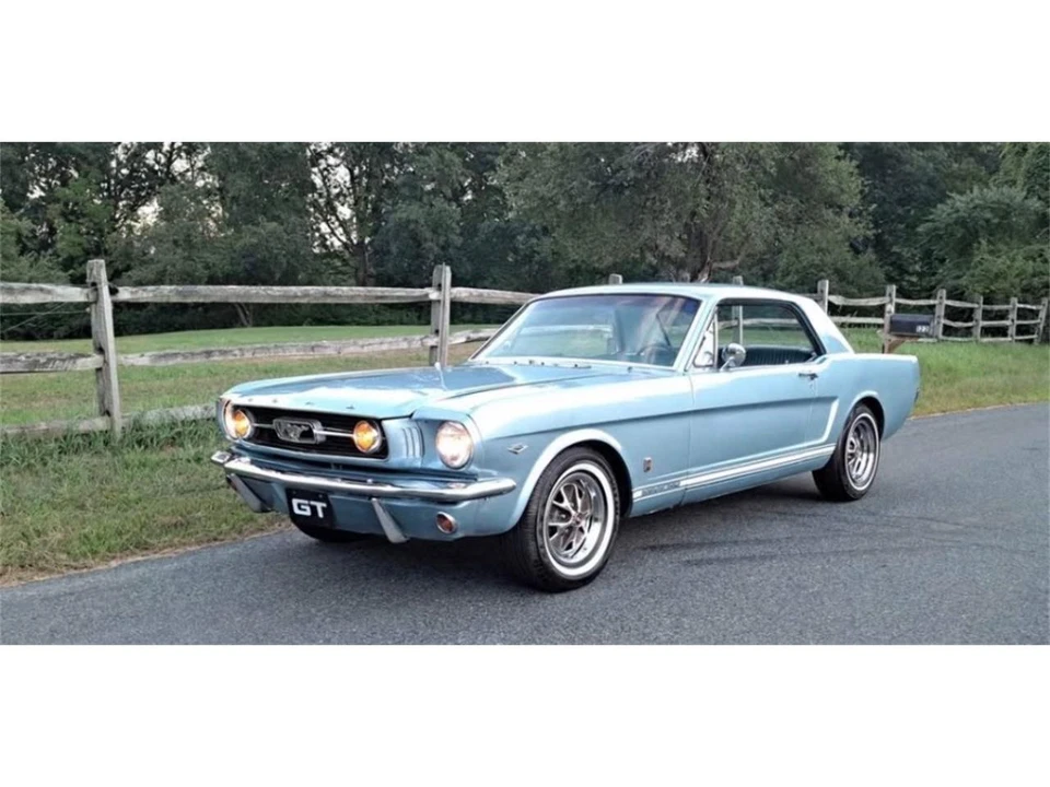 1966 Ford Mustang - Image 3 of 12