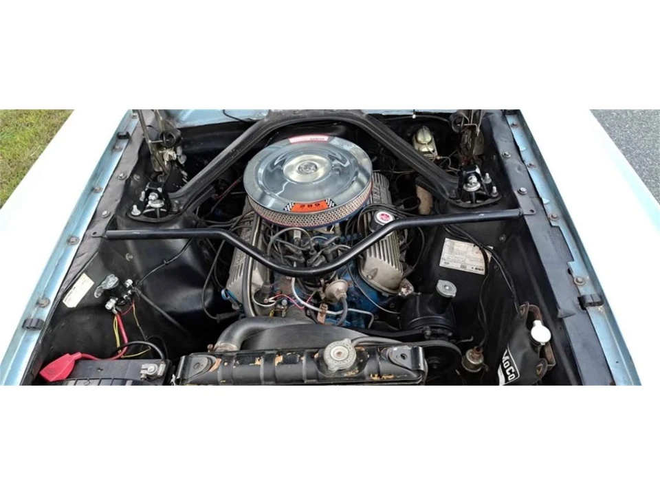 1966 Ford Mustang - Image 11 of 12