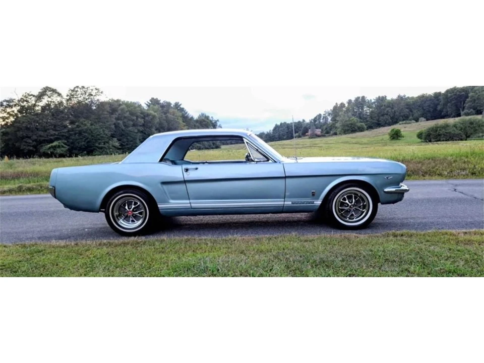 1966 Ford Mustang GT 1st Gen (1965-1968) - Image 4 of 12