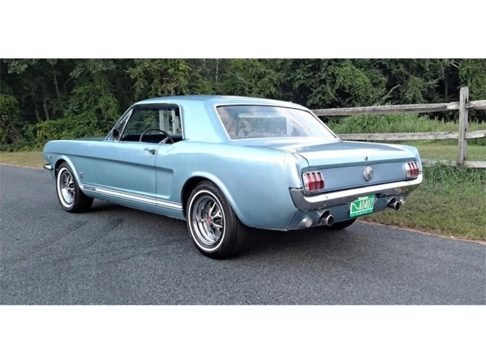1966 Ford Mustang GT 1st Gen (1965-1968) - Image 5 of 12
