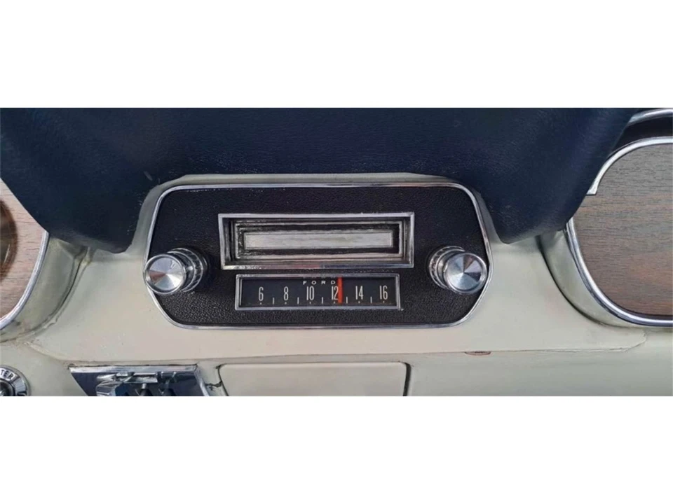 1966 Ford Mustang GT 1st Gen (1965-1968) - Image 10 of 12
