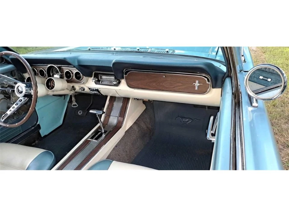 1966 Ford Mustang GT 1st Gen (1965-1968) - Image 8 of 12