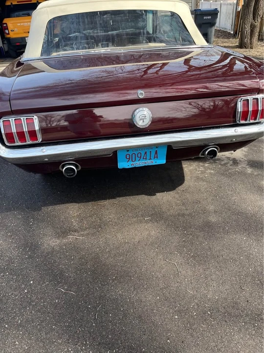 1966 Ford GT - Image 7 of 10