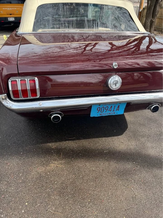 1966 Ford GT - Image 3 of 10