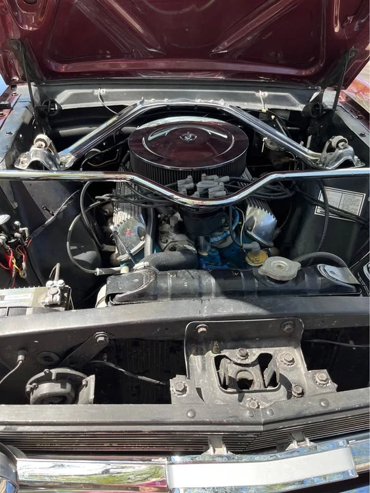 1966 Ford GT - Image 10 of 10