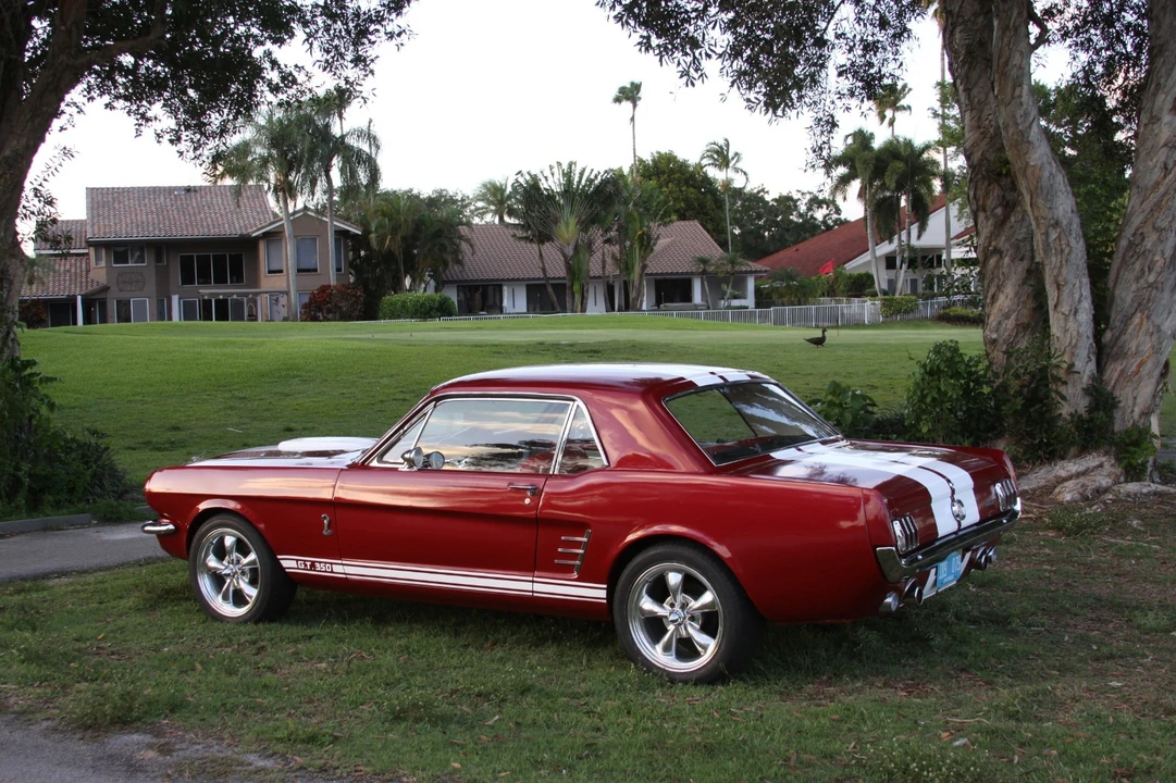 1966 Ford Replica - Image 5 of 31