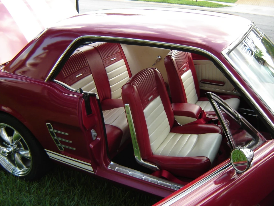 1966 Ford Replica - Image 20 of 31
