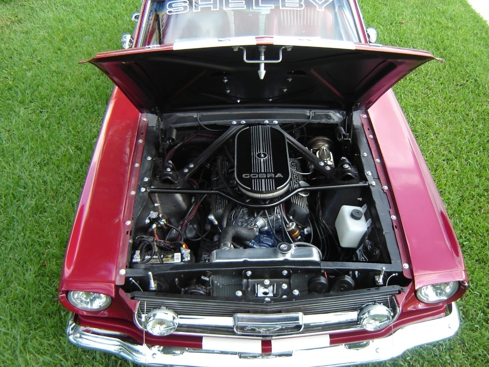 1966 Ford Replica - Image 22 of 31