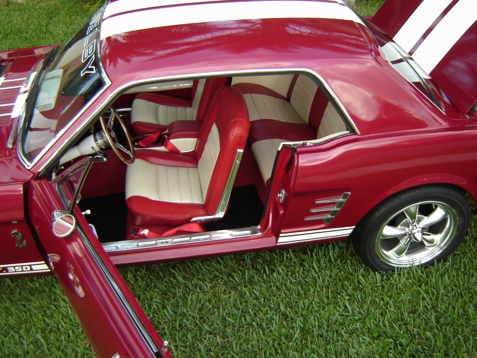 1966 Ford Replica - Image 15 of 31