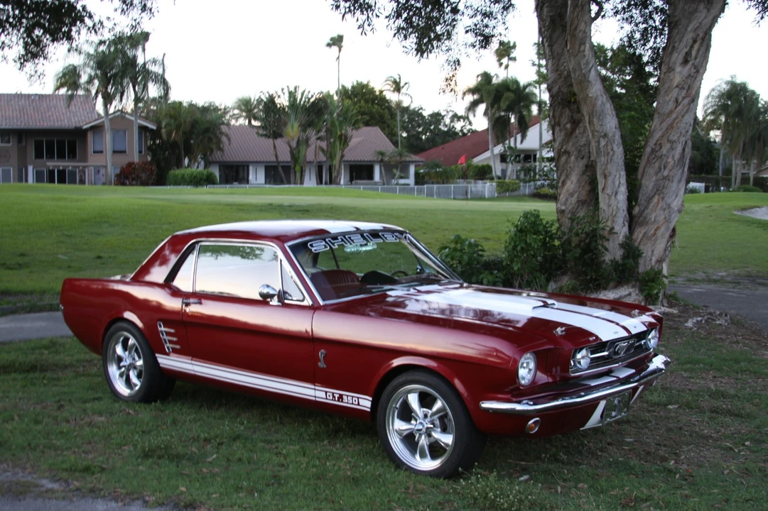 1966 Ford Replica - Image 10 of 31