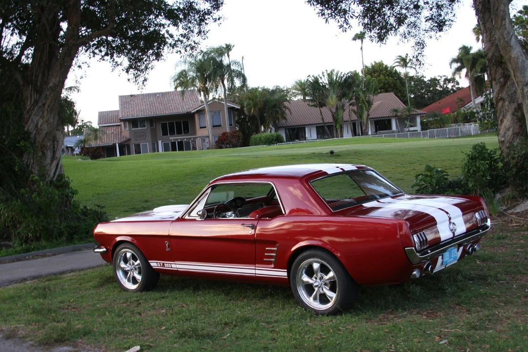 1966 Ford Replica - Image 3 of 31