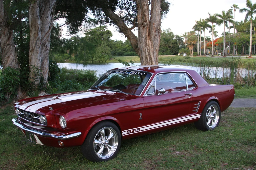 1966 Ford Replica - Image 4 of 31