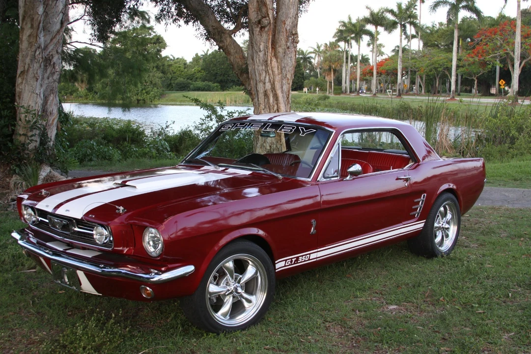 1966 Ford Replica - Image 2 of 31