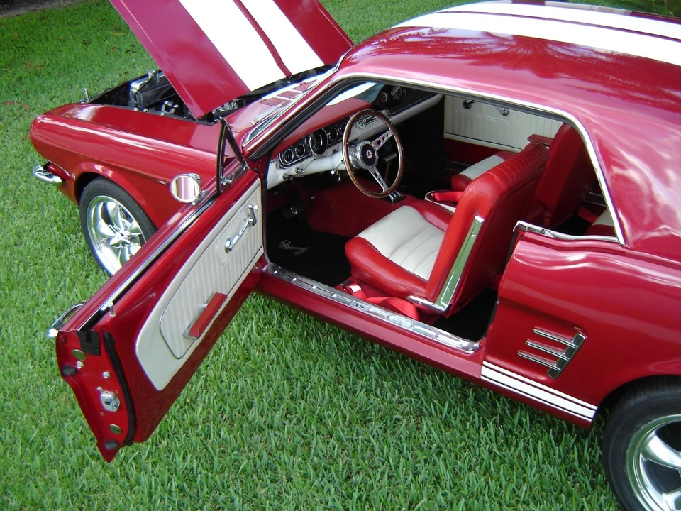 1966 Ford Replica - Image 13 of 31