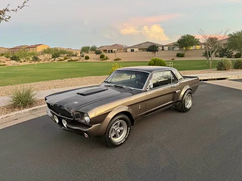1966 Ford Mustang GT 350 Wide Body