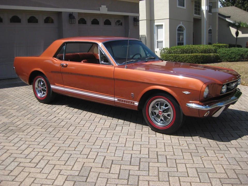 1966 Ford Mustang GT 1st Gen (1965-1968) - Image 9 of 31
