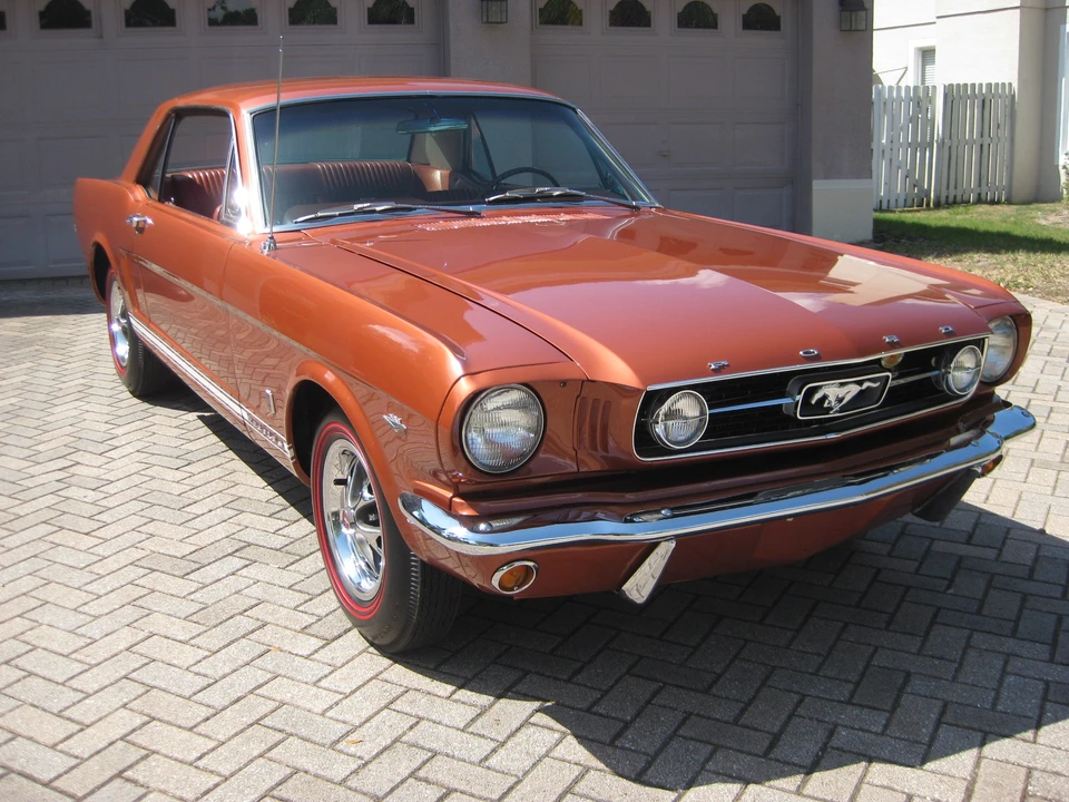 1966 Ford Mustang GT 1st Gen (1965-1968) - Image 11 of 31