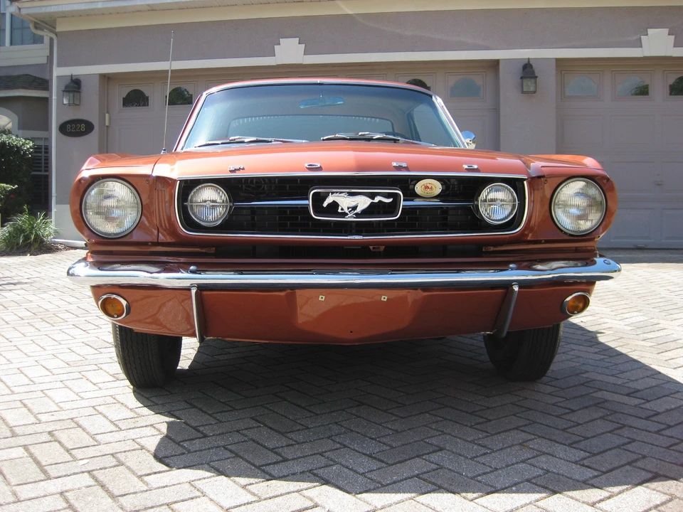 1966 Ford Mustang GT 1st Gen (1965-1968) - Image 12 of 31