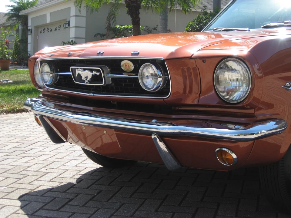 1966 Ford Mustang GT 1st Gen (1965-1968) - Image 13 of 31